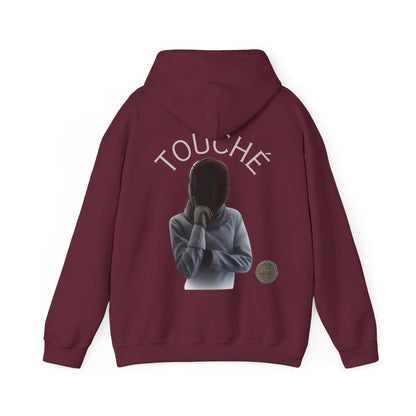 ✅ AU/NZ En GARDE!, TOUCHÉ, Fencing, Fencers, Engaging Graphics, Unisex Hoodie, Cool Sweatshirt, Streetwear Style, Unique Gift, Casual Comfort