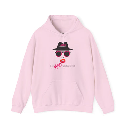 ✅ AU/NZ Unisex Heavy Blend™ Hooded Sweatshirt Be Magnificent