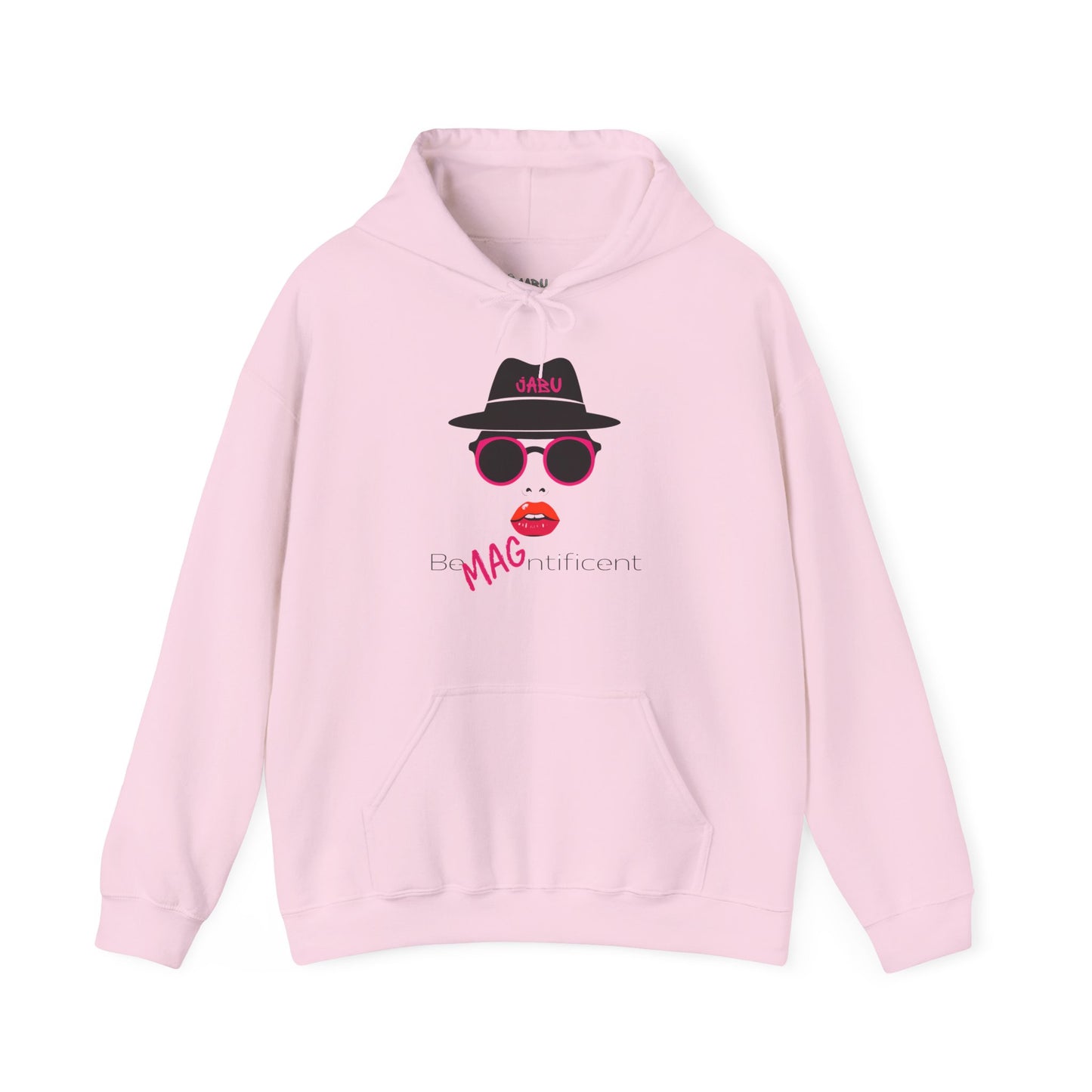 ✅ AU/NZ Unisex Heavy Blend™ Hooded Sweatshirt Be Magnificent