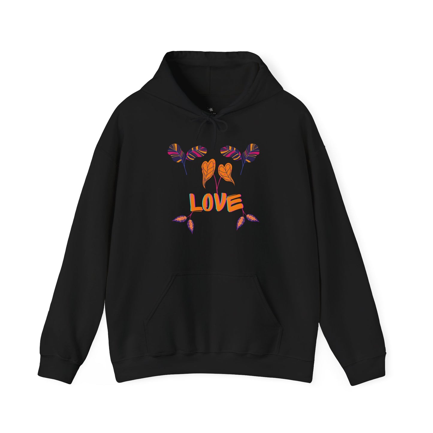 ✅ AU/NZ Cozy Love Hoodie - Unisex Heavy Blend Sweatshirt, Perfect for Gifts, Casual Wear. LOVE!