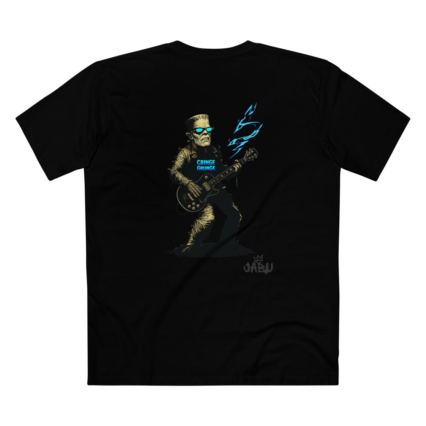 ✅ AU/NZ/As Colour 5001 Tee-CRINGE GRUNGE! Blast It!