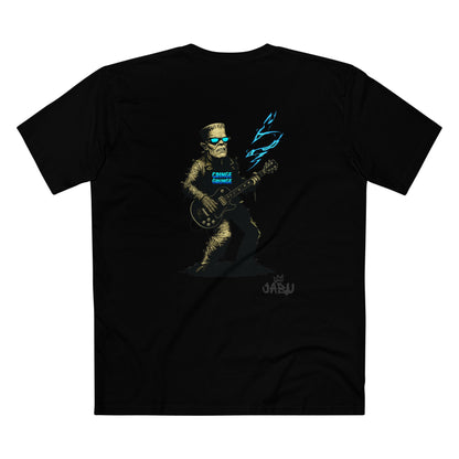 ✅ AU/NZ/As Colour 5001 Tee-CRINGE GRUNGE! Blast It!