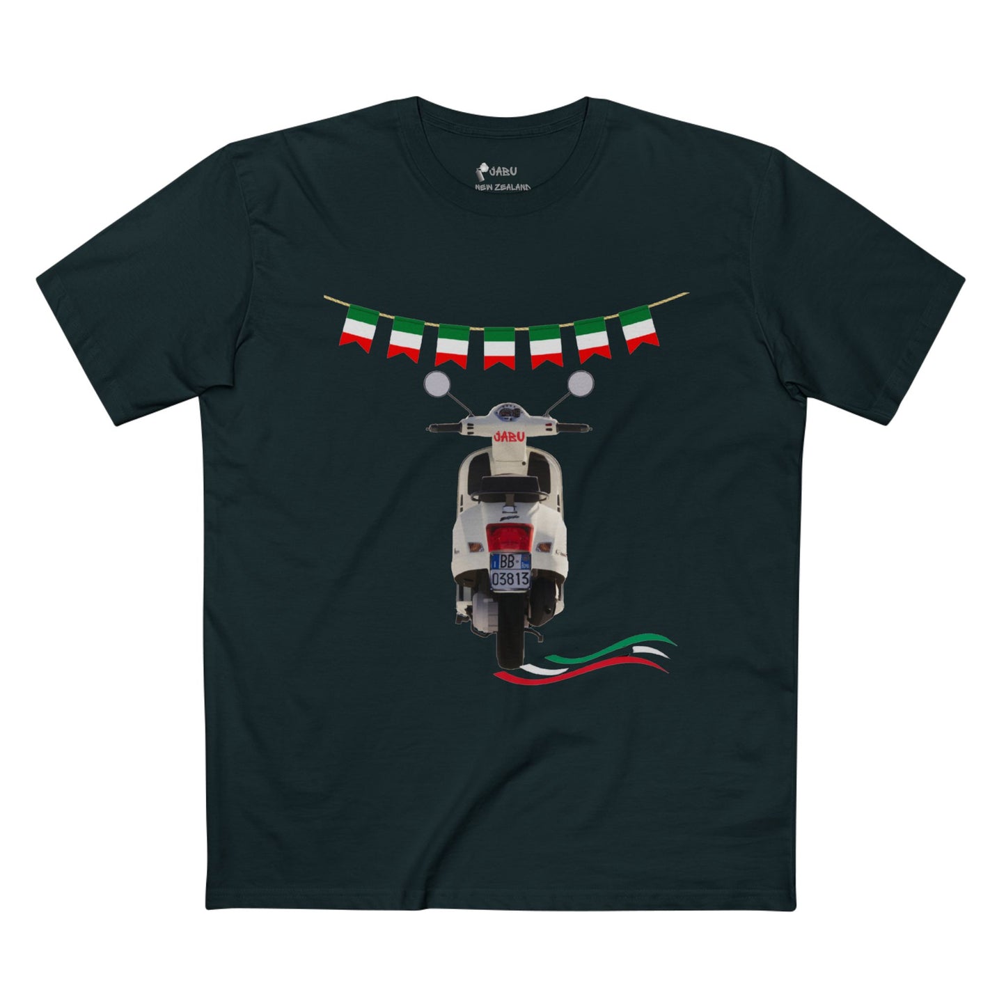 ✅ AU/NZ Adult Staple Tee Vespa