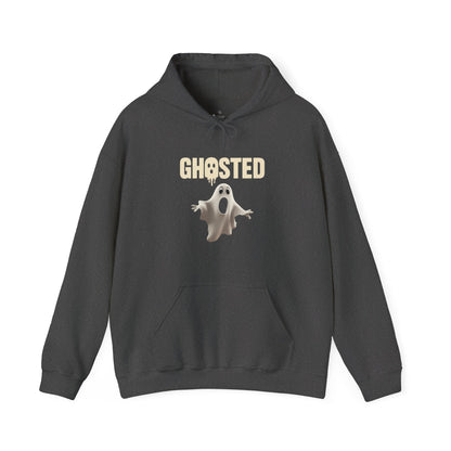 ✅ AU/NZ Spooky Ghosted Sweatshirt - Ghost Fun, Unisex, Cozy, Ghost Lover Gift, Autumn Wardrobe