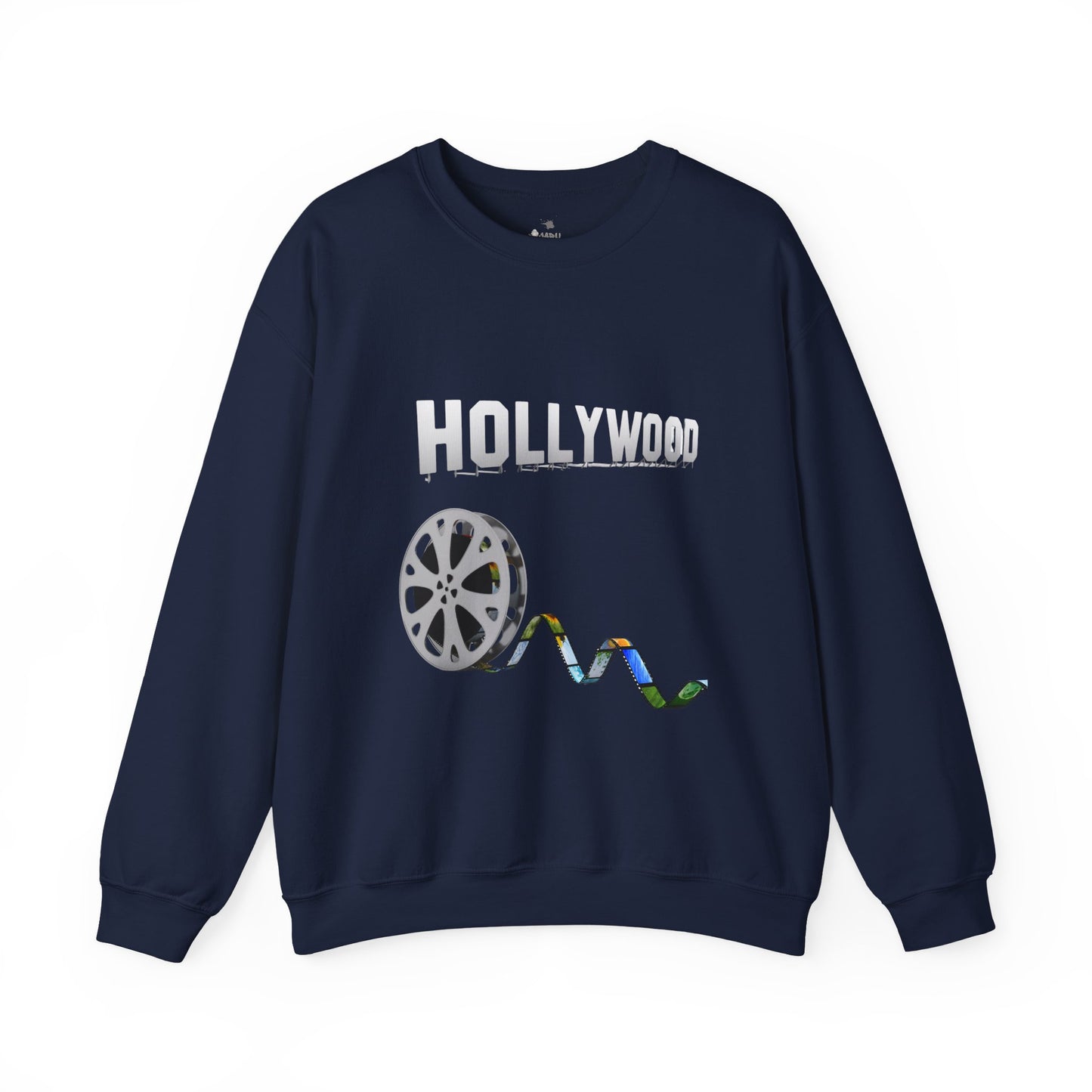 ✅ AU/NZ Unisex Heavy Blend™ Crewneck Sweatshirt Hollywood, Films & Action Drama!