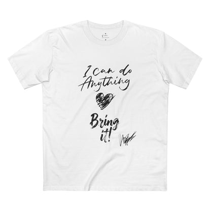 ✅ AU/NZ Motivational T-Shirt | Inspirational Quote Tee, Self-Love Shirt, Gift for Friends, Positive Affirmation Apparel, Love Yourself