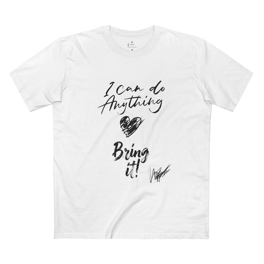✅ AU/NZ Motivational T-Shirt | Inspirational Quote Tee, Self-Love Shirt, Gift for Friends, Positive Affirmation Apparel, Love Yourself