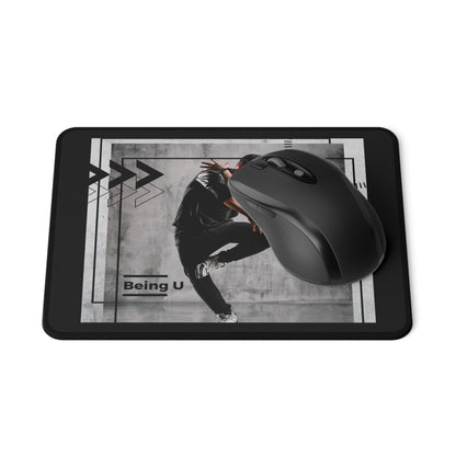 ✔️ AU/NZ Non-Slip Gaming Mouse Pad Being U/Dance