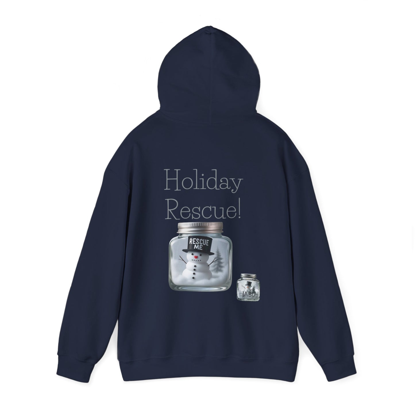 ✅ AU/NZ Holiday Rescue Hoodie - Cozy Unisex Sweatshirt, Perfect Gift, Winter Essentials, Celebrate the Season, Relaxation Attire