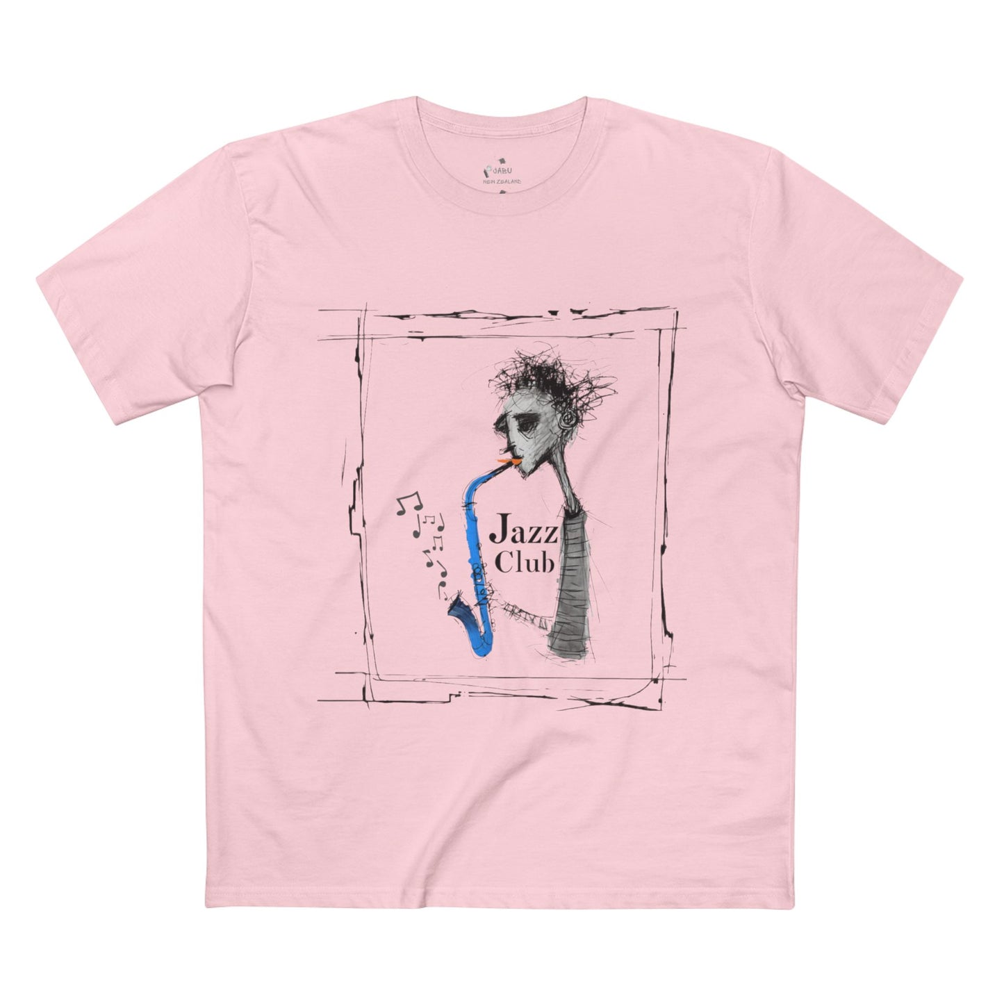 ✅ AU/NZ As Colour 5001,Jazz Club Adult Tee, Music Lover's Shirt, Creative Art Tee, Gift for Jazz Fans, Unique Music Apparel