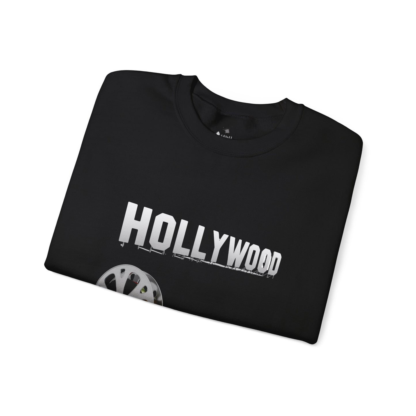 ✅ AU/NZ Unisex Heavy Blend™ Crewneck Sweatshirt Hollywood, Films & Action Drama!