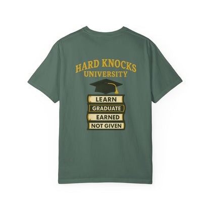 Hard Knocks University Tee