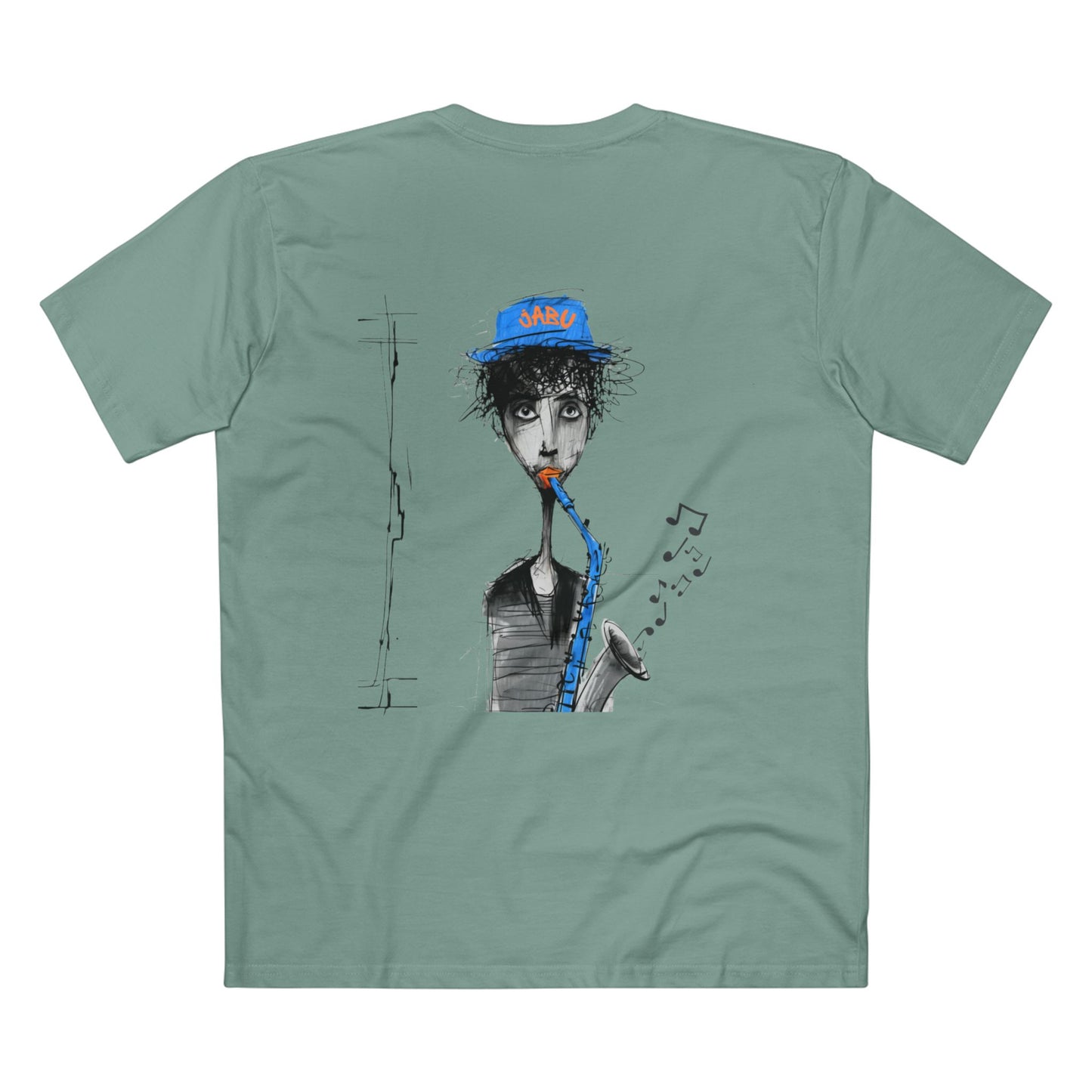 ✅ AU/NZ As Colour 5001,Jazz Club Adult Tee, Music Lover's Shirt, Creative Art Tee, Gift for Jazz Fans, Unique Music Apparel