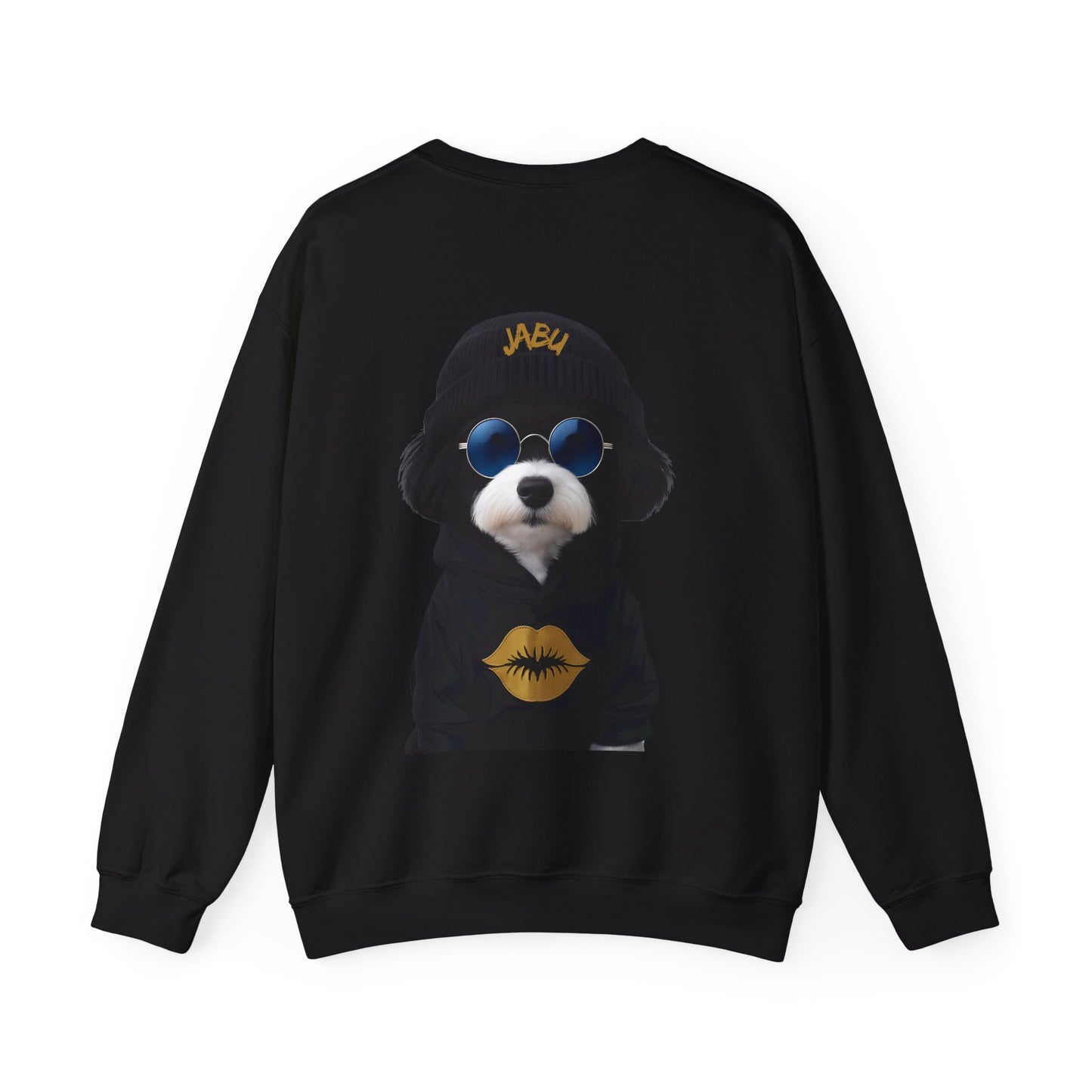 ✅ AU/NZ Stay Cool Dog Crewneck Sweatshirt - Unisex Heavy Blend™ Stay Cool