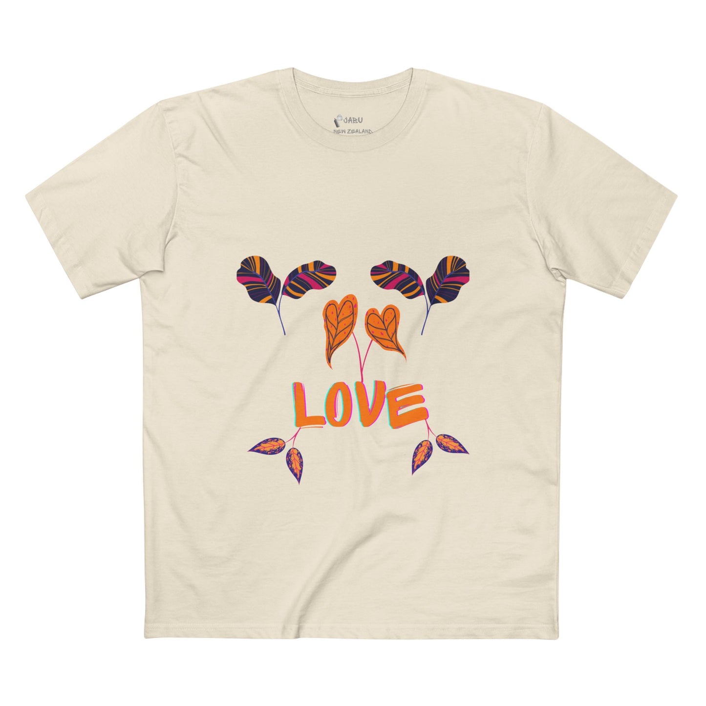 ✅ AU/NZ Love Adult Tee - Casual Wear, Relaxed Fit, Gift for Nature Lovers, Summer Style, Ideal for Birthdays