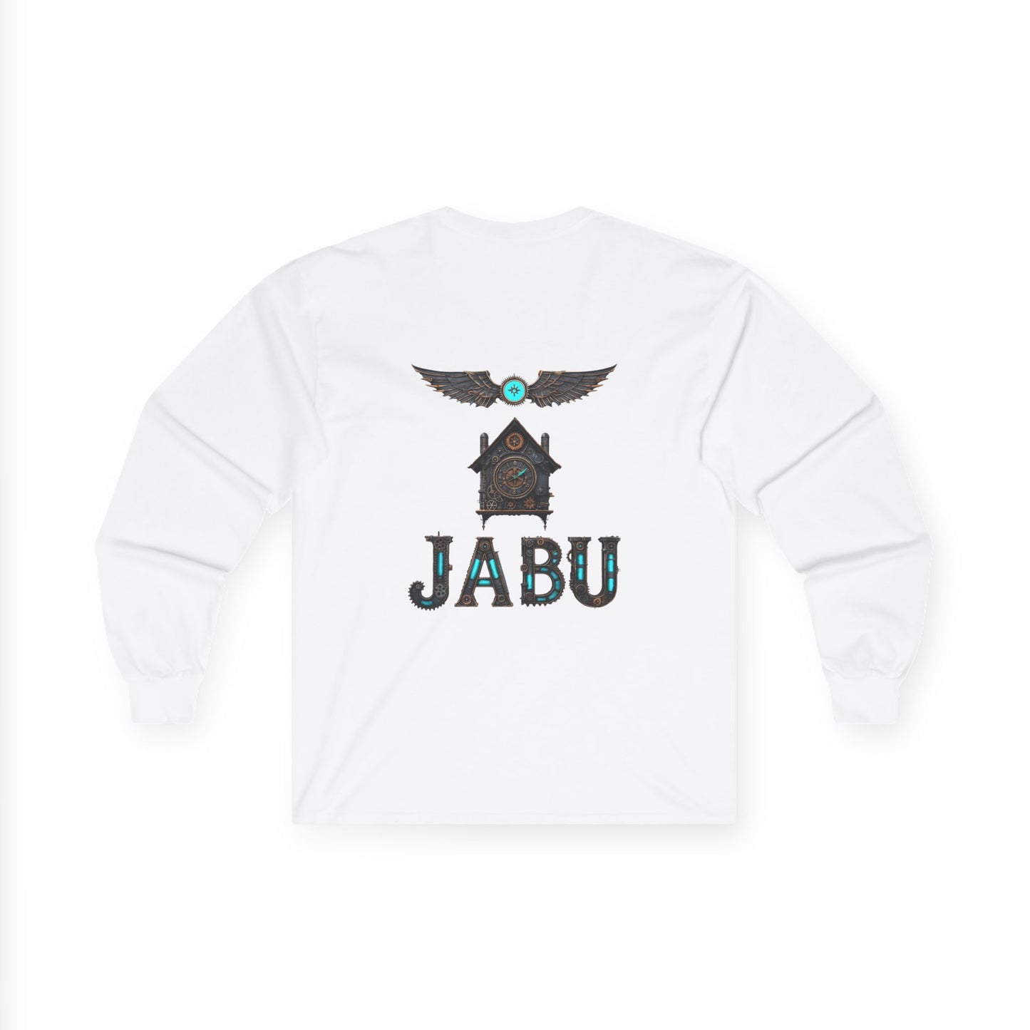 ✅ AU/NZ- STEAMPUNK , Cuckoo Clock, Unisex Ultra Cotton Long Sleeve Tee, SteamPunk Lovers