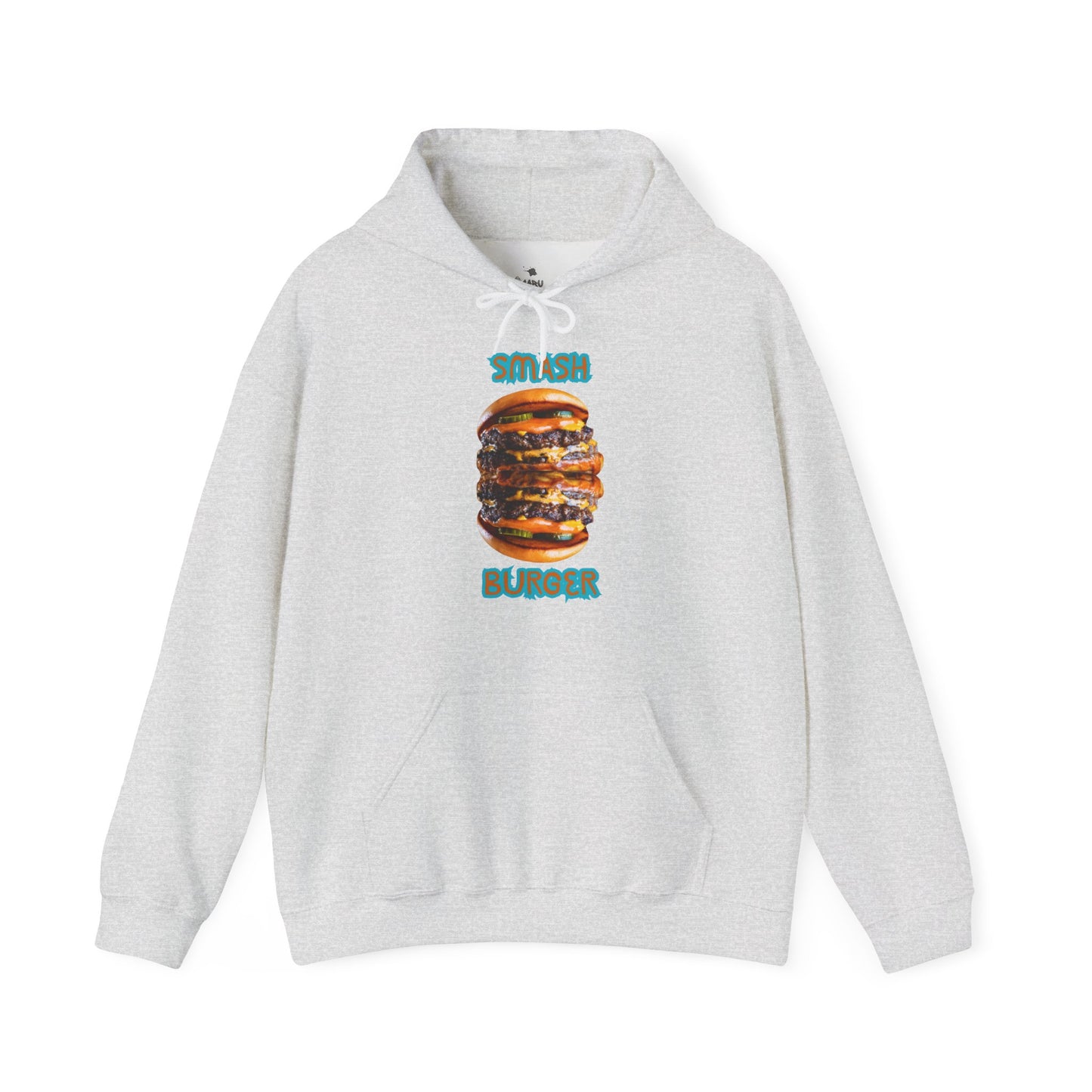 ✅ AU/NZ Smash Burger Hoodie, Fun Foodie Sweatshirt, Unisex Casual Wear, Gift for Chefs, Food Lovers, Trendy Streetwear, SMASH IT!