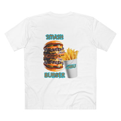 JABU Smash Burger Tee