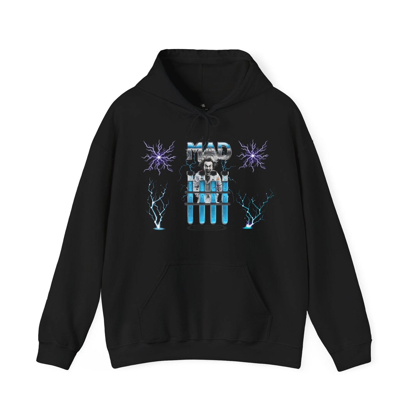 ✅ AU/NZ  MAD, Unisex Heavy Blend Hoodie - 'MAD TOXIC' Graphic Sweatshirt, Cozy Gift for Science Enthusiasts, Perfect for Casual Outfits, Trendy [...]