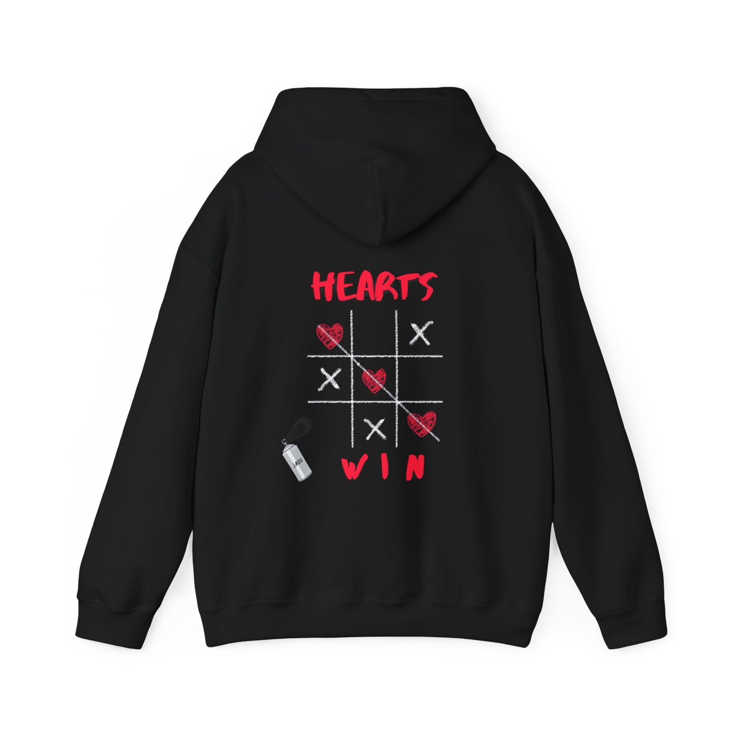 ✅ AU/NZ Casual Love Hoodie - I Love You Obviously | Hearts Win | Perfect Gift for Valentine's Day & Everyday Wear