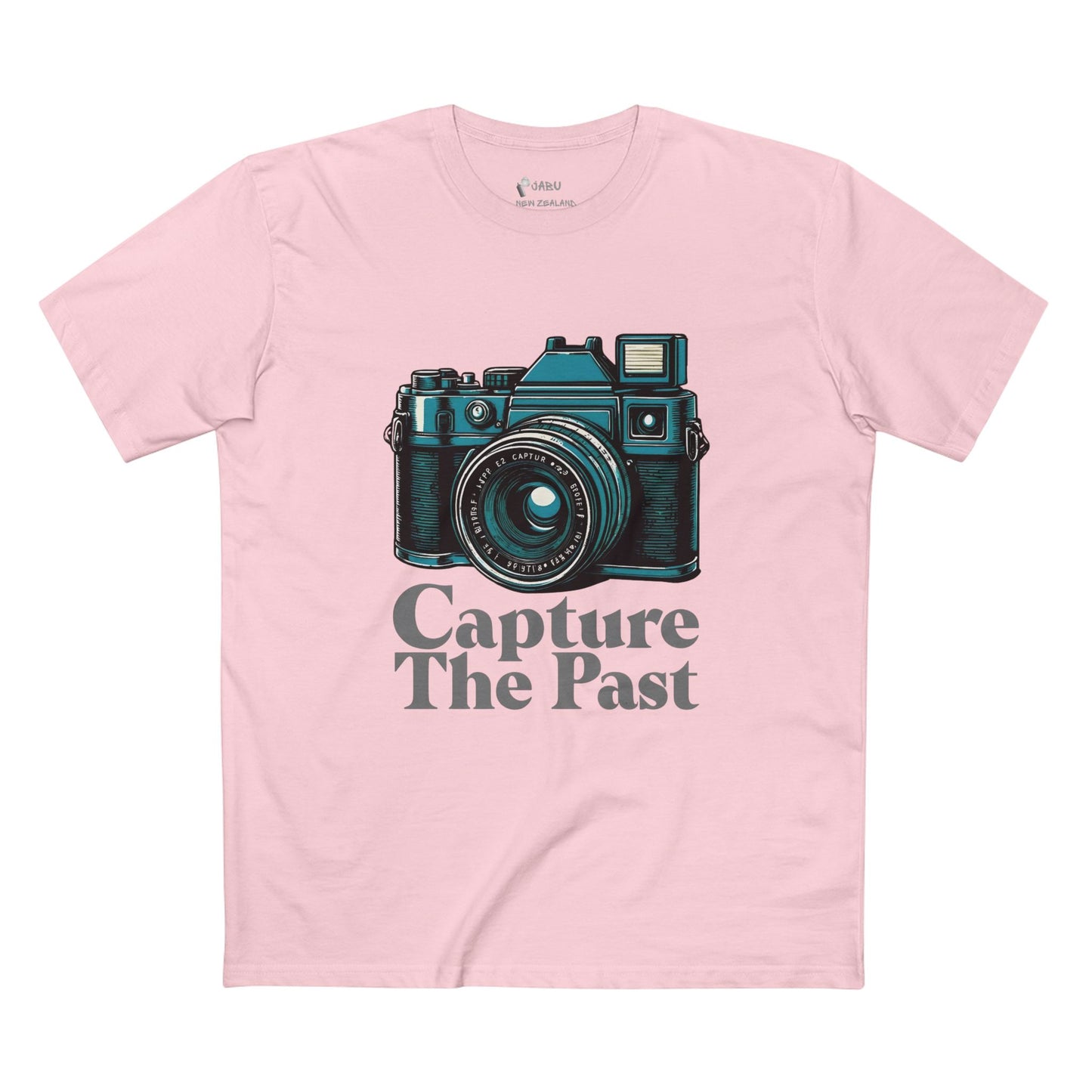 ✅ AU/NZ Vintage Camera Tee - Capture the Past & Future, Photography Lovers Gift, Retro T-Shirt, Camera Enthusiast Apparel, Unique Graphic Tee