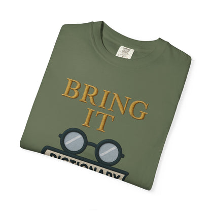 Bring It Graphic T-Shirt JABU© • JustAboutBeingU®