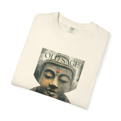 ✅ AU/NZ Comfort Colours 1717/Buddha-Inspired Unisex T-Shirt, Spiritual Apparel, Meditation Shirt, Mindfulness Clothing, Gift for Yoga Lovers, Unique Graphic Tee