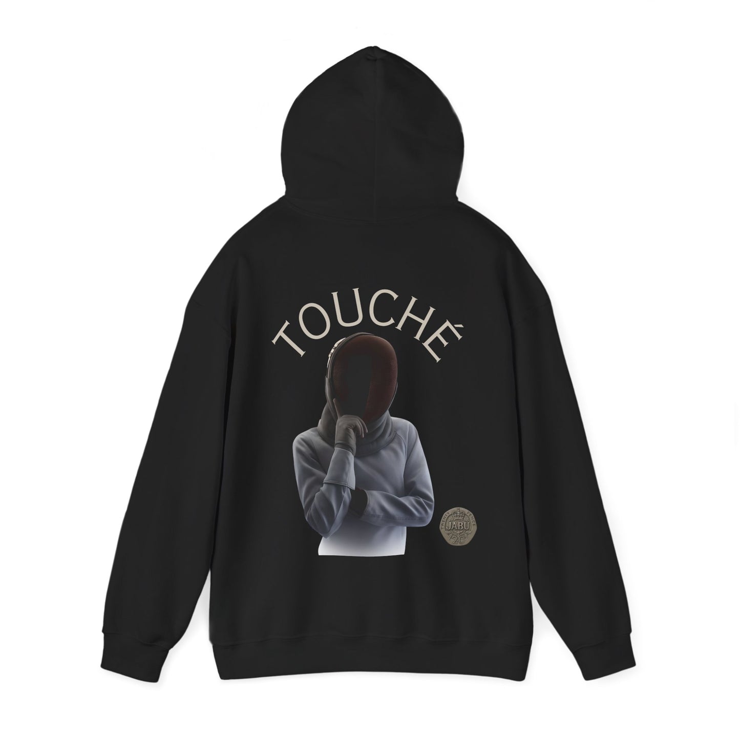 ✅ AU/NZ En GARDE!, TOUCHÉ, Fencing, Fencers, Engaging Graphics, Unisex Hoodie, Cool Sweatshirt, Streetwear Style, Unique Gift, Casual Comfort