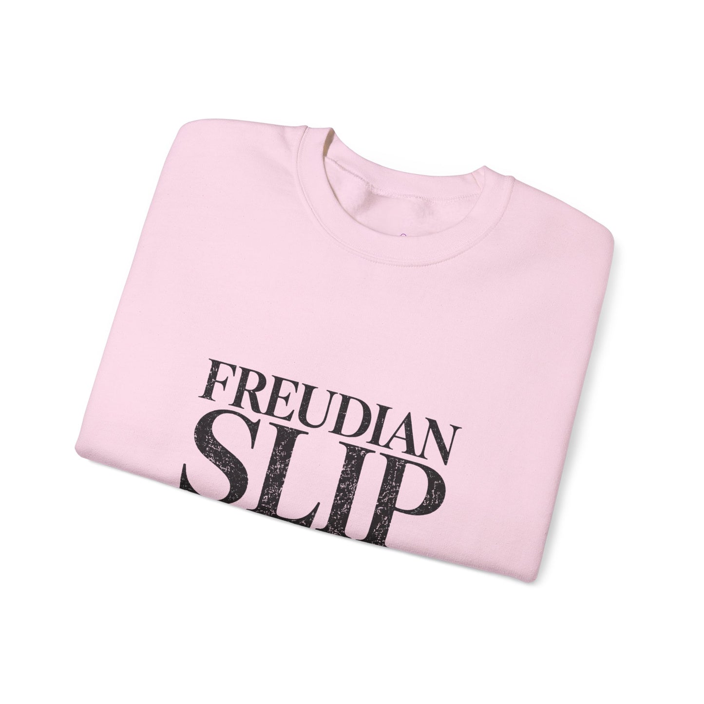 Freudian Slip Crewneck Sweatshirt