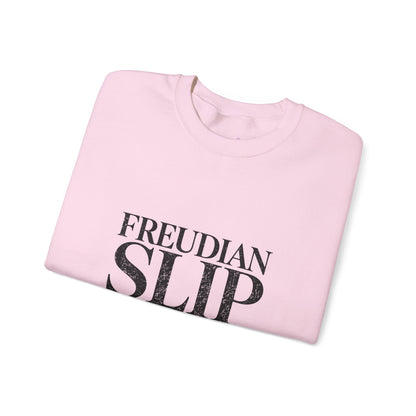 Freudian Slip Crewneck Sweatshirt