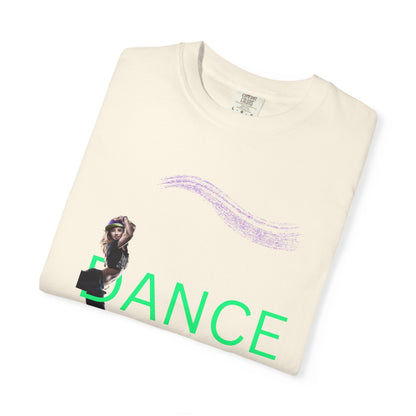 ✅  AU/NZ Dance Savage Unisex Garment-Dyed T-Shirt - Perfect for Arts and Dance Enthusiasts
