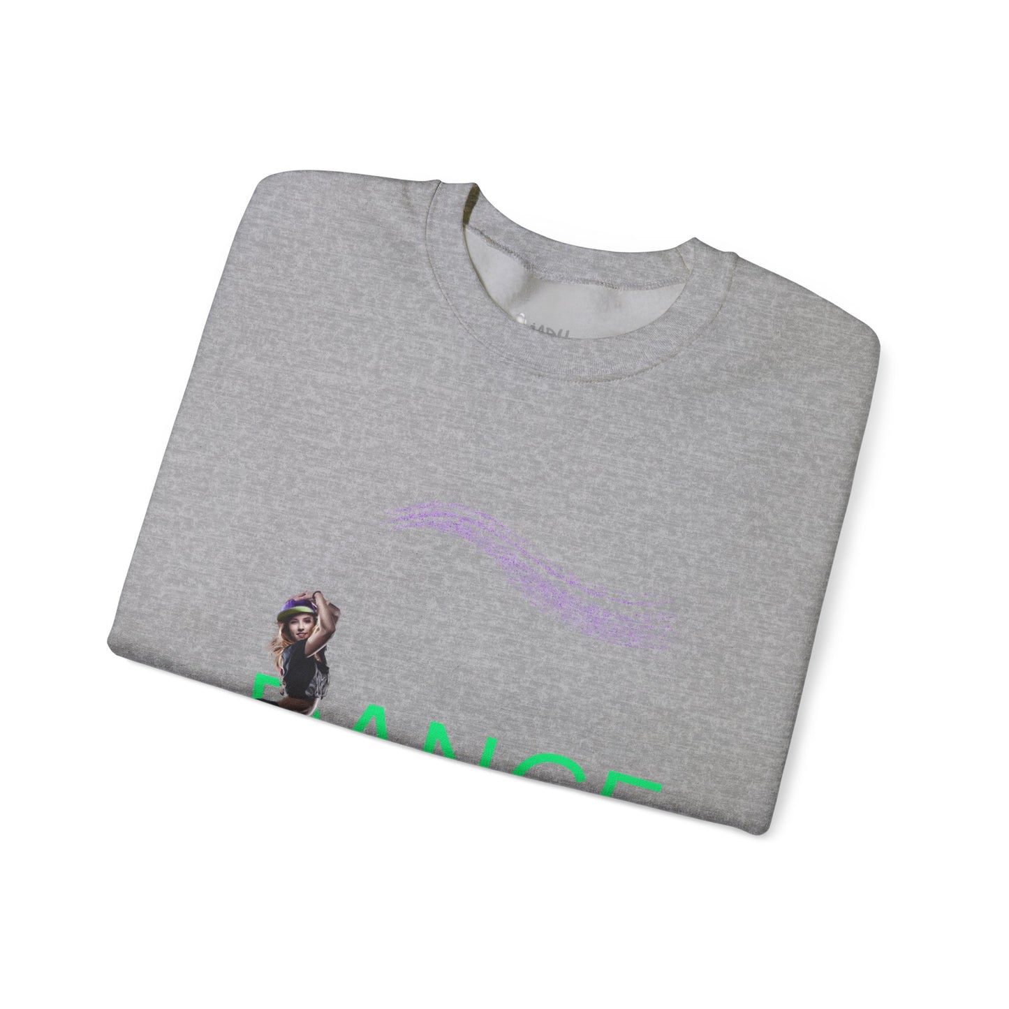 ✅ AU/NZ Dance & Savage Unisex Heavy Blend™ Crewneck Sweatshirt SAVAGE