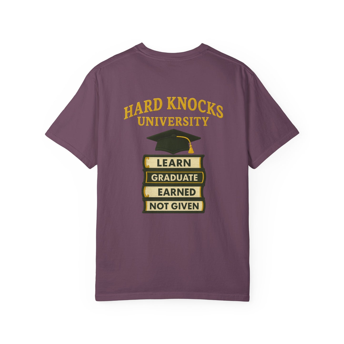 Hard Knocks University Tee