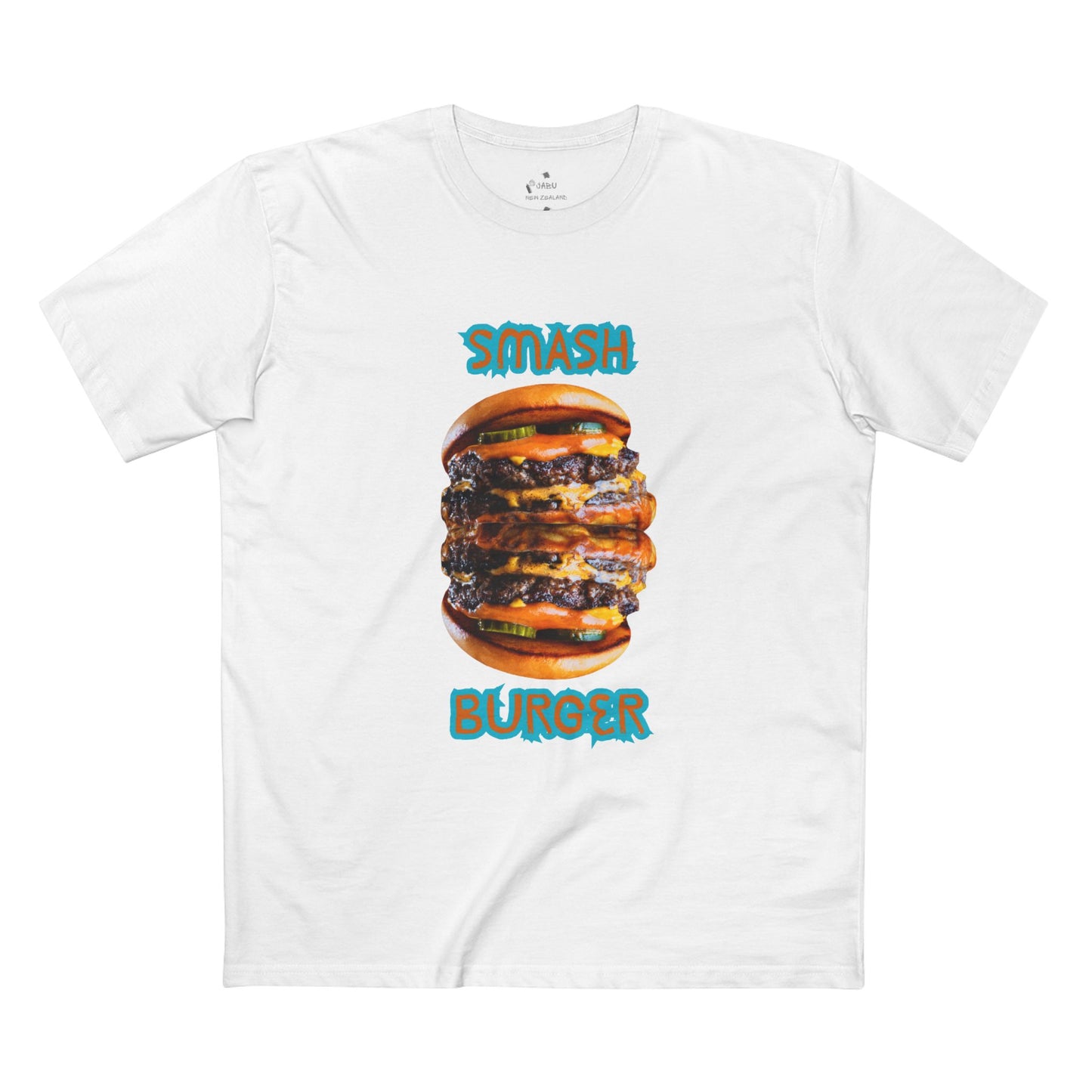 JABU Smash Burger Tee