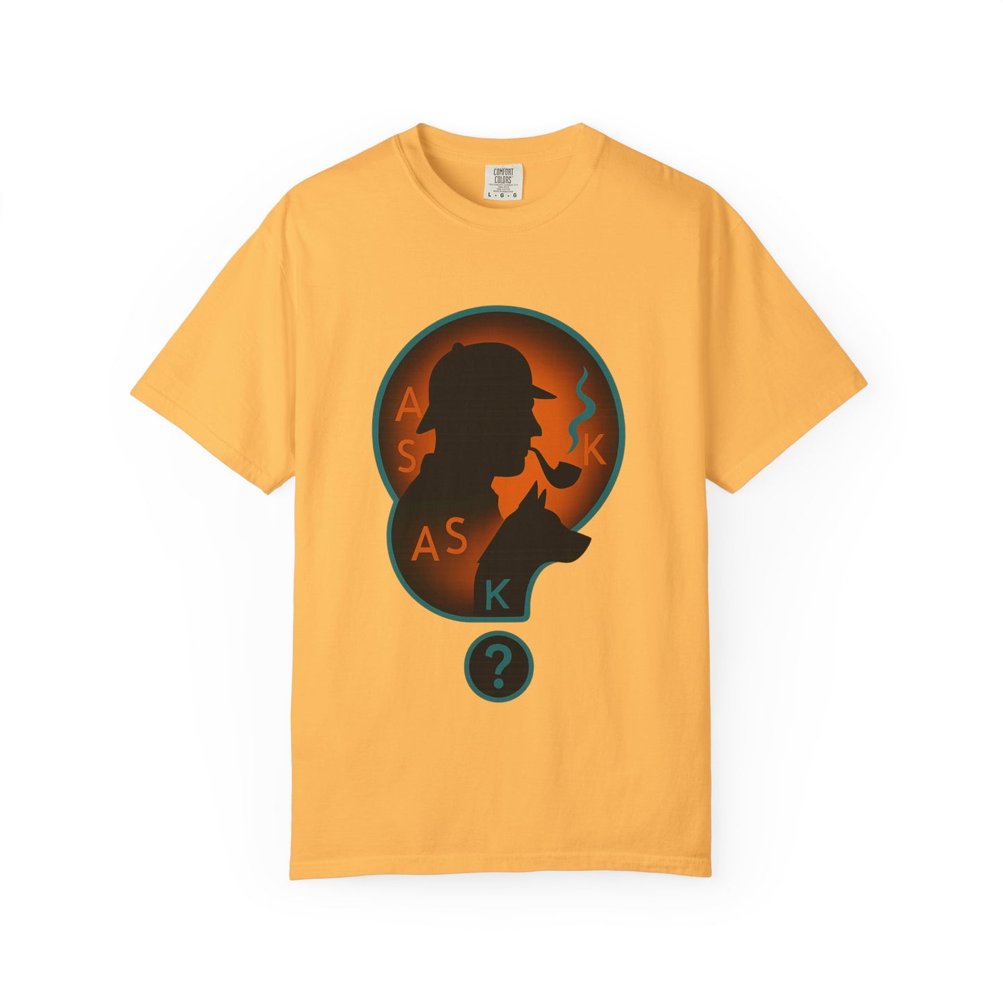 Mystery Theme Tee