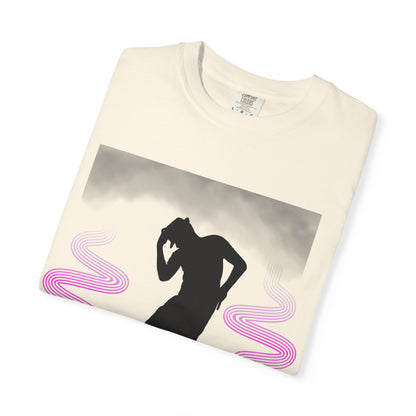 ✅ AU/NZ, Comfort Colours 1717, Unisex Garment-Dyed T-shirt - 'Pose Love' Dance Graphic Tee DANCE!