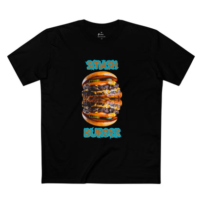 JABU Smash Burger Tee