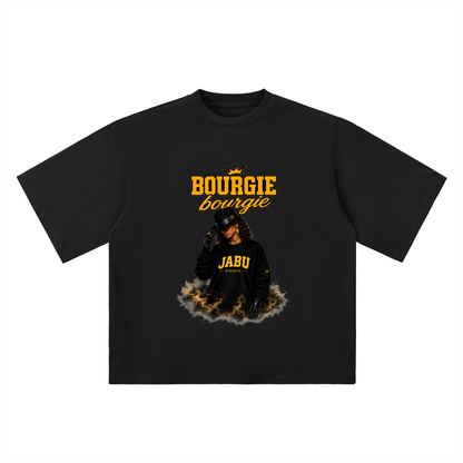 Bourgie Bourgie Oversized Drop Shoulder T-Shirt