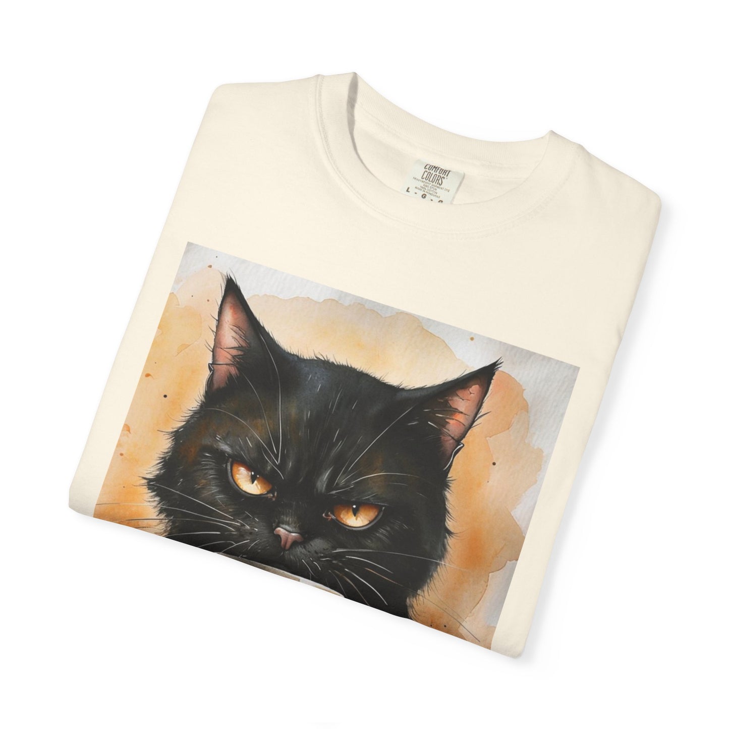 ✅ AU/NZ Funny Cat Graphic T-Shirt – "Not Today”
