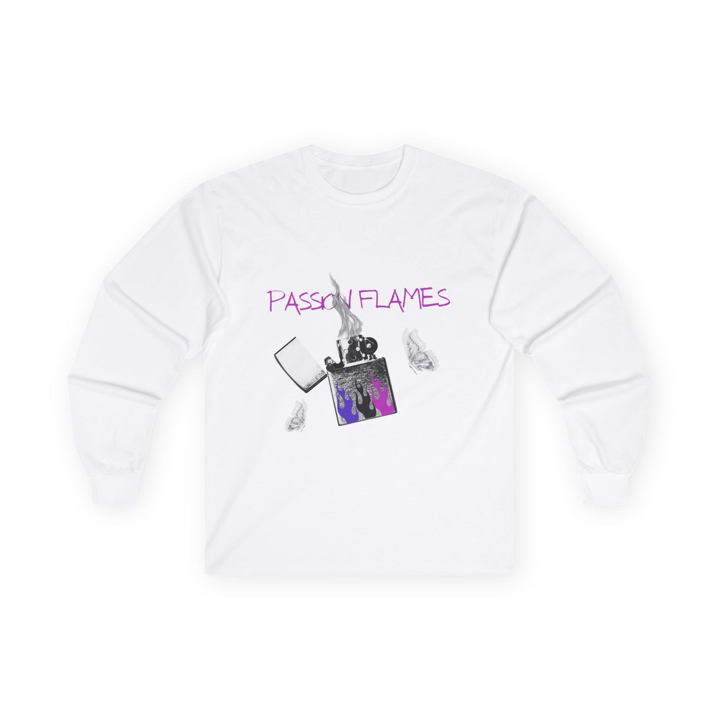 ✅ AU/NZ-Passion Flames! HOT-Unisex HOTNESS Tee | Graphic Tee, Streetwear, Cool Summer Look, Casual Wear