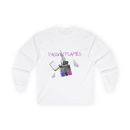 ✅ AU/NZ-Passion Flames! HOT-Unisex HOTNESS Tee | Graphic Tee, Streetwear, Cool Summer Look, Casual Wear