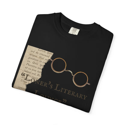 ✅AU/NZ-Comfort Colours 1717- Antisocial Book ClubT-Shirt - Literary Lounge Apparel for Book Lovers Antisocial!