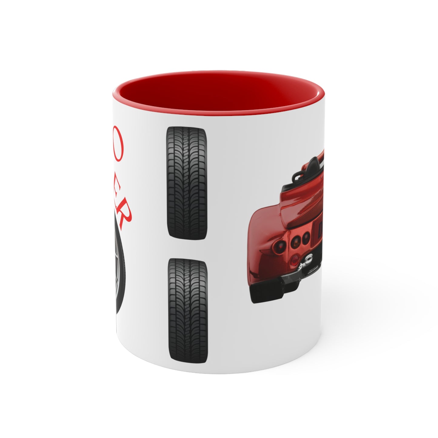 ✅ AU/NZ Turbo Power Racer Mug, Turbo Mug, Car Enthusiast Gift, Racing Gift, Automotive Merchandise, Unique Coffee Cup