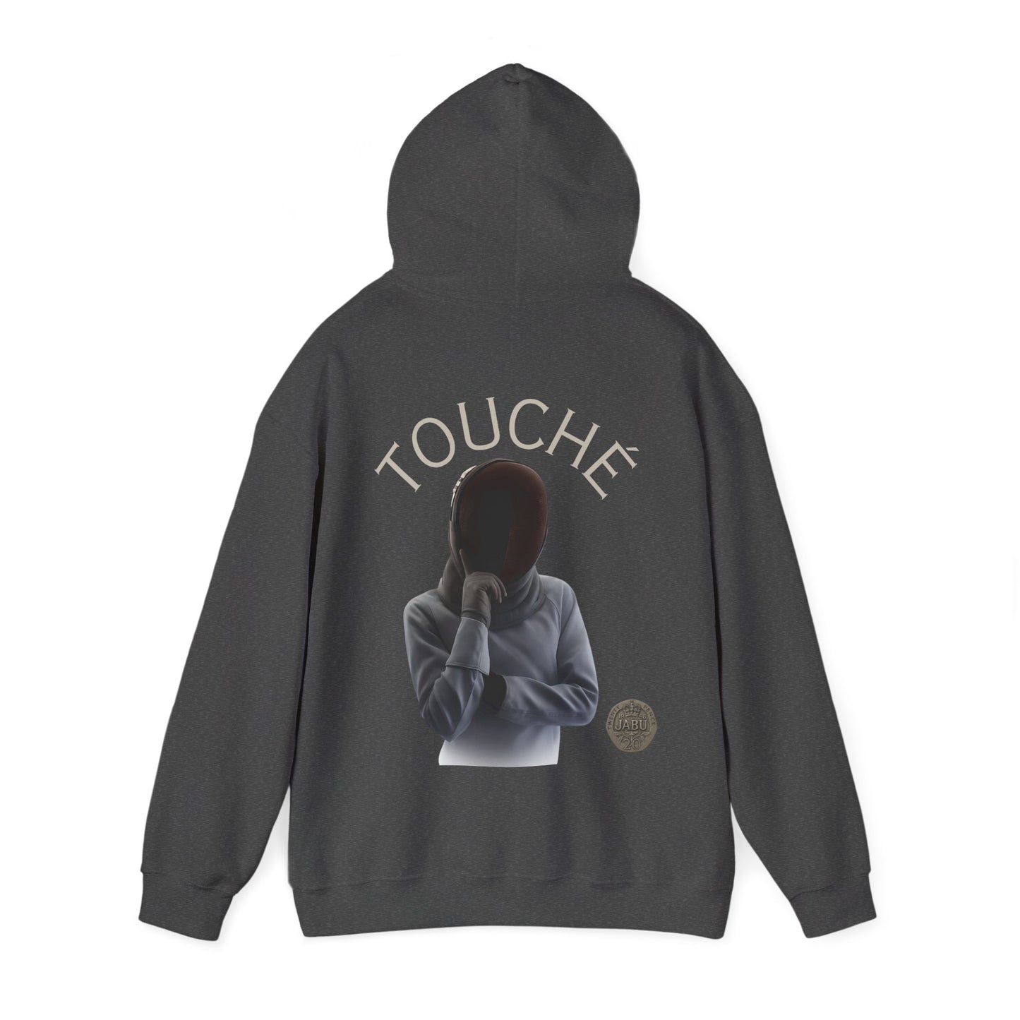 ✅ AU/NZ En GARDE!, TOUCHÉ, Fencing, Fencers, Engaging Graphics, Unisex Hoodie, Cool Sweatshirt, Streetwear Style, Unique Gift, Casual Comfort