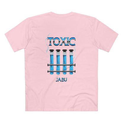 ✅ AU/NZ-As Colour 5001-MAD/TOXIC Graphic Tee, Science Shirt, Quirky Top, Fun Chemistry Apparel, Unisex Adult T-Shirt, MAD SCIENTIST!