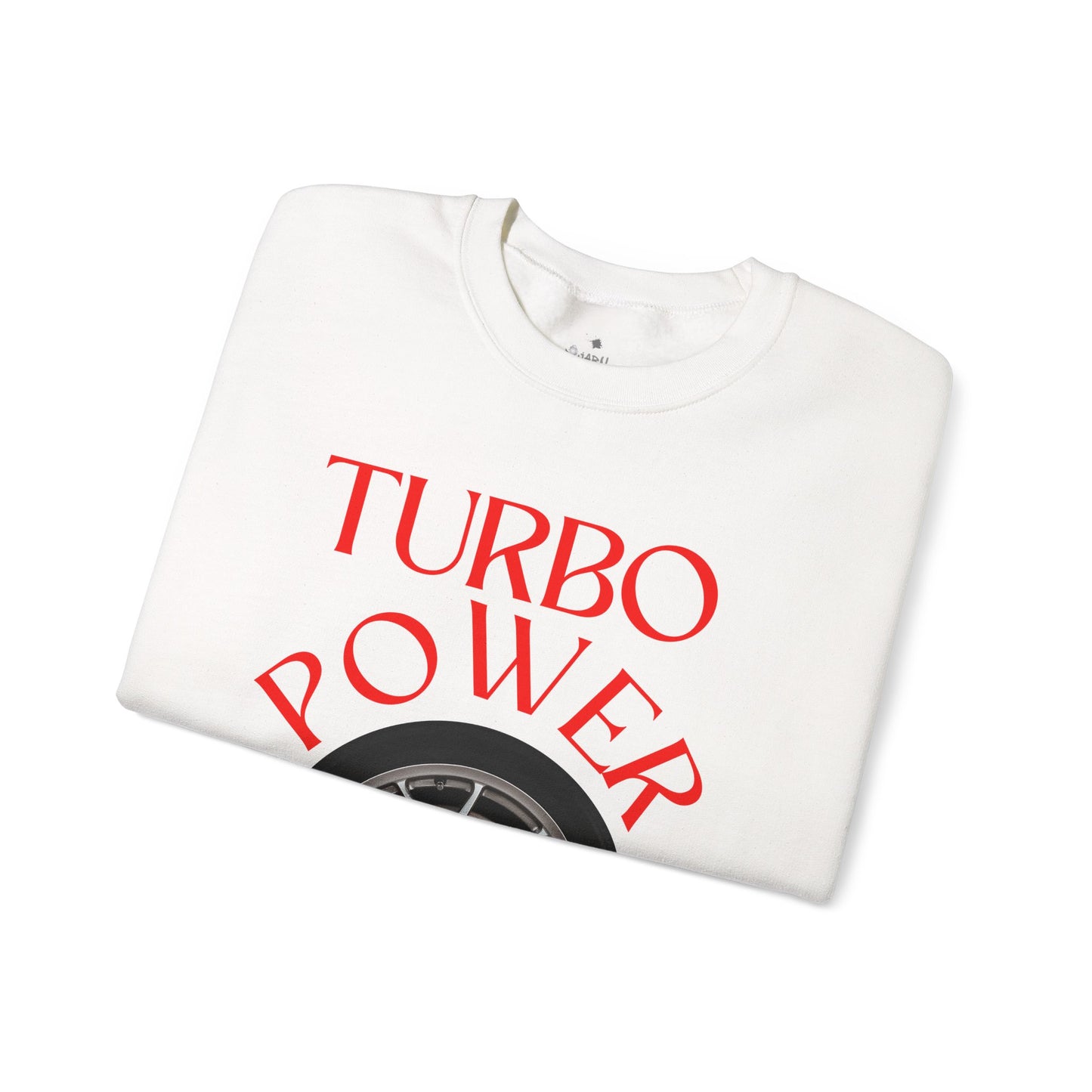 ✅ AU/NZ Turbo Power Sweatshirt, Unisex Car Enthusiast Crewneck, Automotive Gift, Gearhead Apparel, Perfect for Car Shows. Need for SPEED!