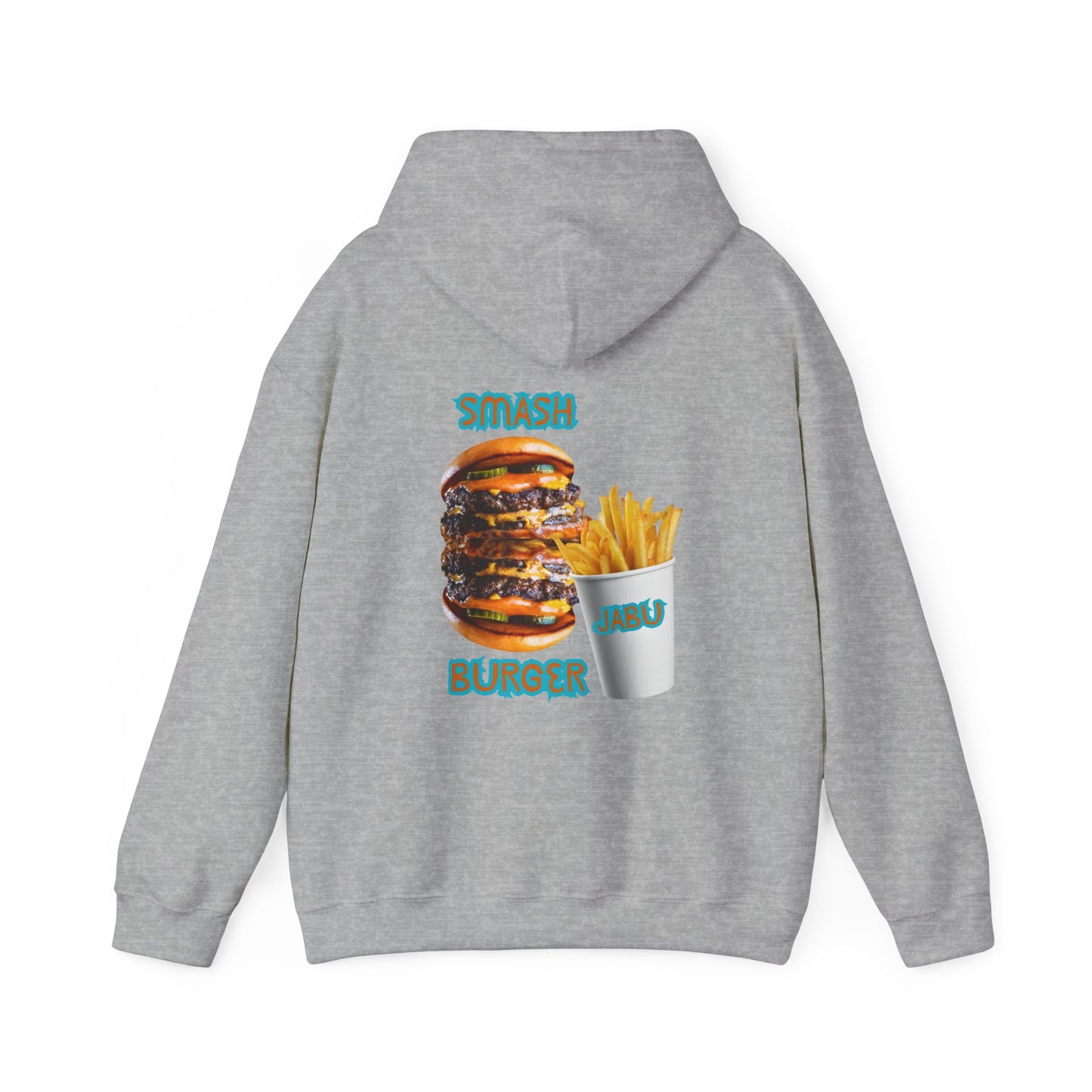 ✅ AU/NZ Smash Burger Hoodie, Fun Foodie Sweatshirt, Unisex Casual Wear, Gift for Chefs, Food Lovers, Trendy Streetwear, SMASH IT!
