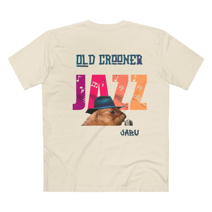 ✅ AU/NZ Jazz Inspired Adult Tee, Funny Music T-Shirt, Retro Graphic Tee, Unique Gift for Music Lovers, Ideal for Jazz Festivals, Cool Casual Wear
