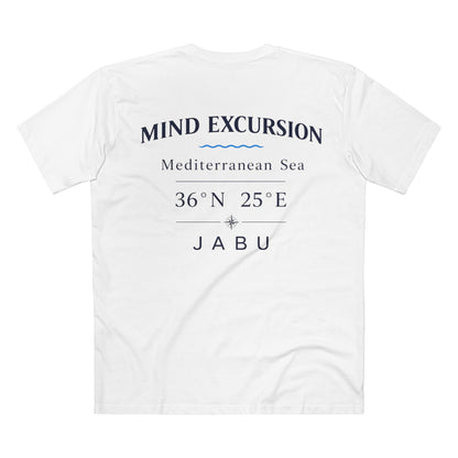 Mind Excursion Mediterranean Tee