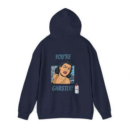 ✅ AU/NZ I DON’T CARE!!Hoodie with Attitude, Funny Sweatshirt, Gift for Her, Unisex Casual Pullover, Streetwear Style